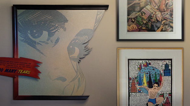 Art in the Studio