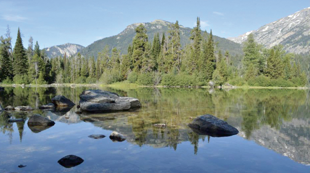 Phelps Lake