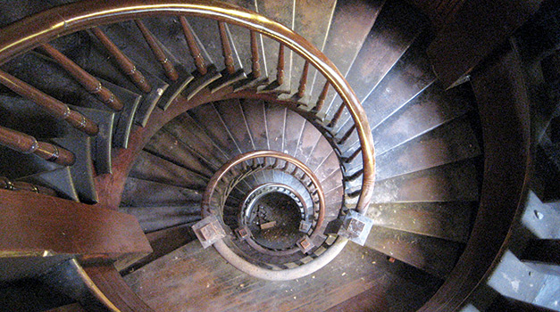 stairs